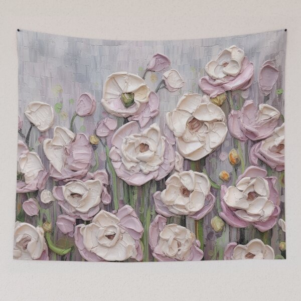 Item preview, 3D Painting of Flowers designed and sold by CoputerEasel.