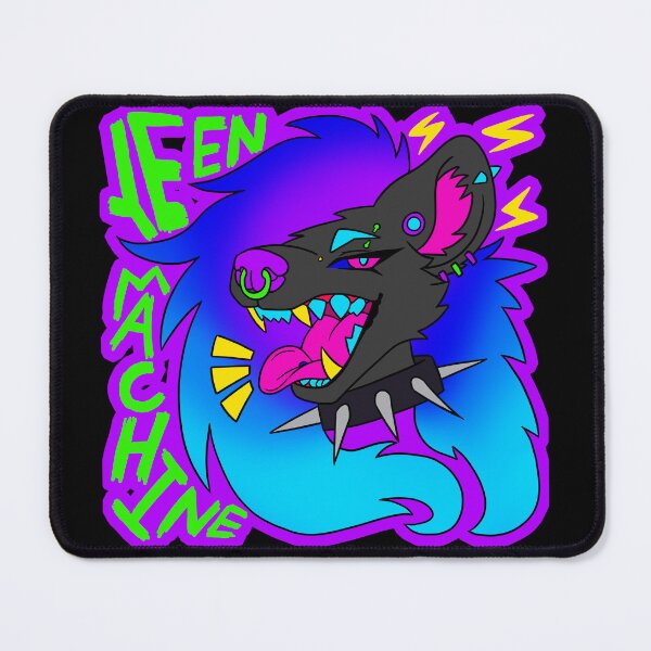 Item preview, Yeen Machine designed and sold by FurryLadyLeslie.
