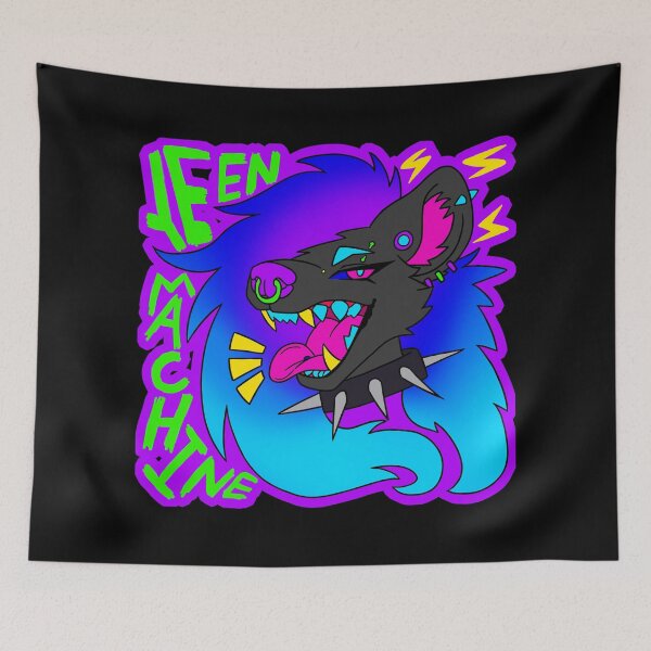 Item preview, Yeen Machine designed and sold by FurryLadyLeslie.