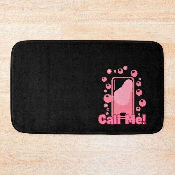 Item preview, Bubbly Pink Call Me Phone designed and sold by Christopher  McGuire.