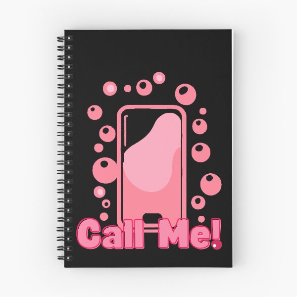 Item preview, Bubbly Pink Call Me Phone designed and sold by Christopher  McGuire.