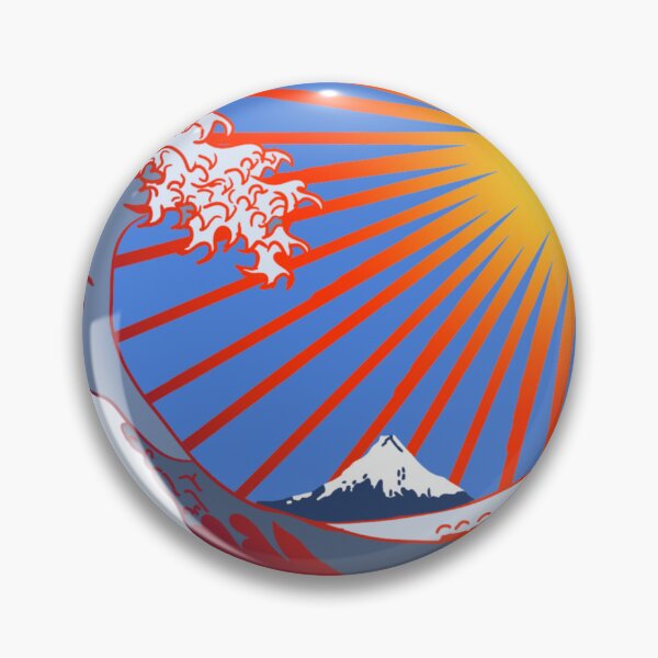 Item preview, The Next Wave (after Katsushika Hokusai) designed and sold by Wayne Young Arts.
