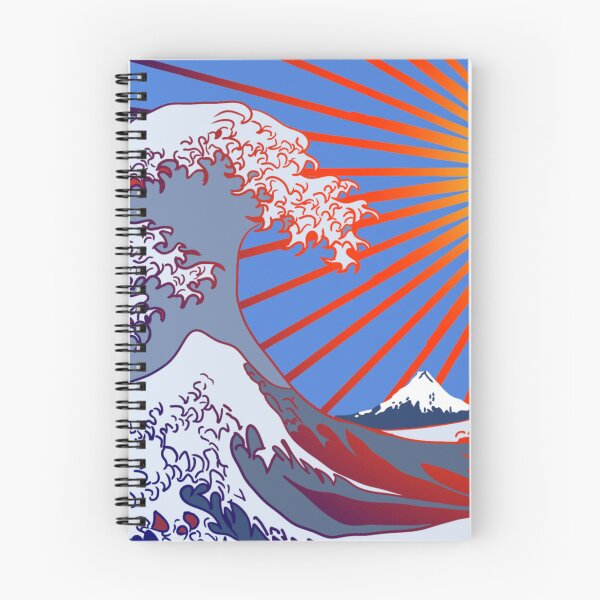 Item preview, The Next Wave (after Katsushika Hokusai) designed and sold by Wayne Young Arts.