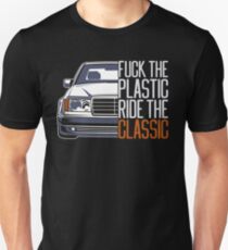 W124 "FTP Style" Unisex T-Shirt