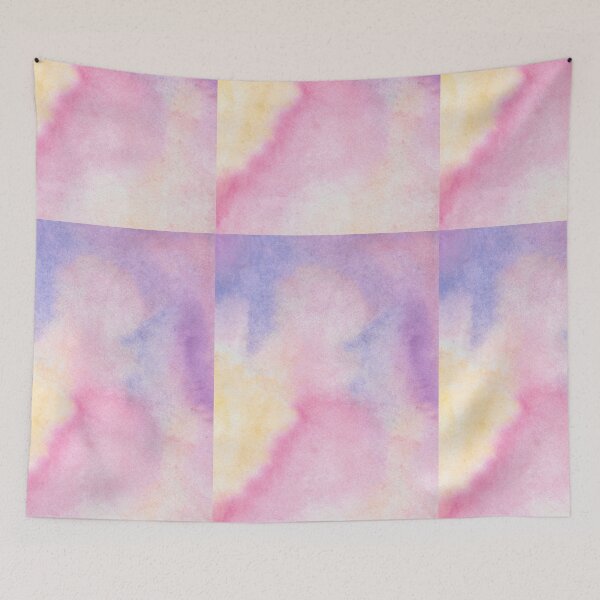 Item preview, Colorful Clouds designed and sold by Daluyong.