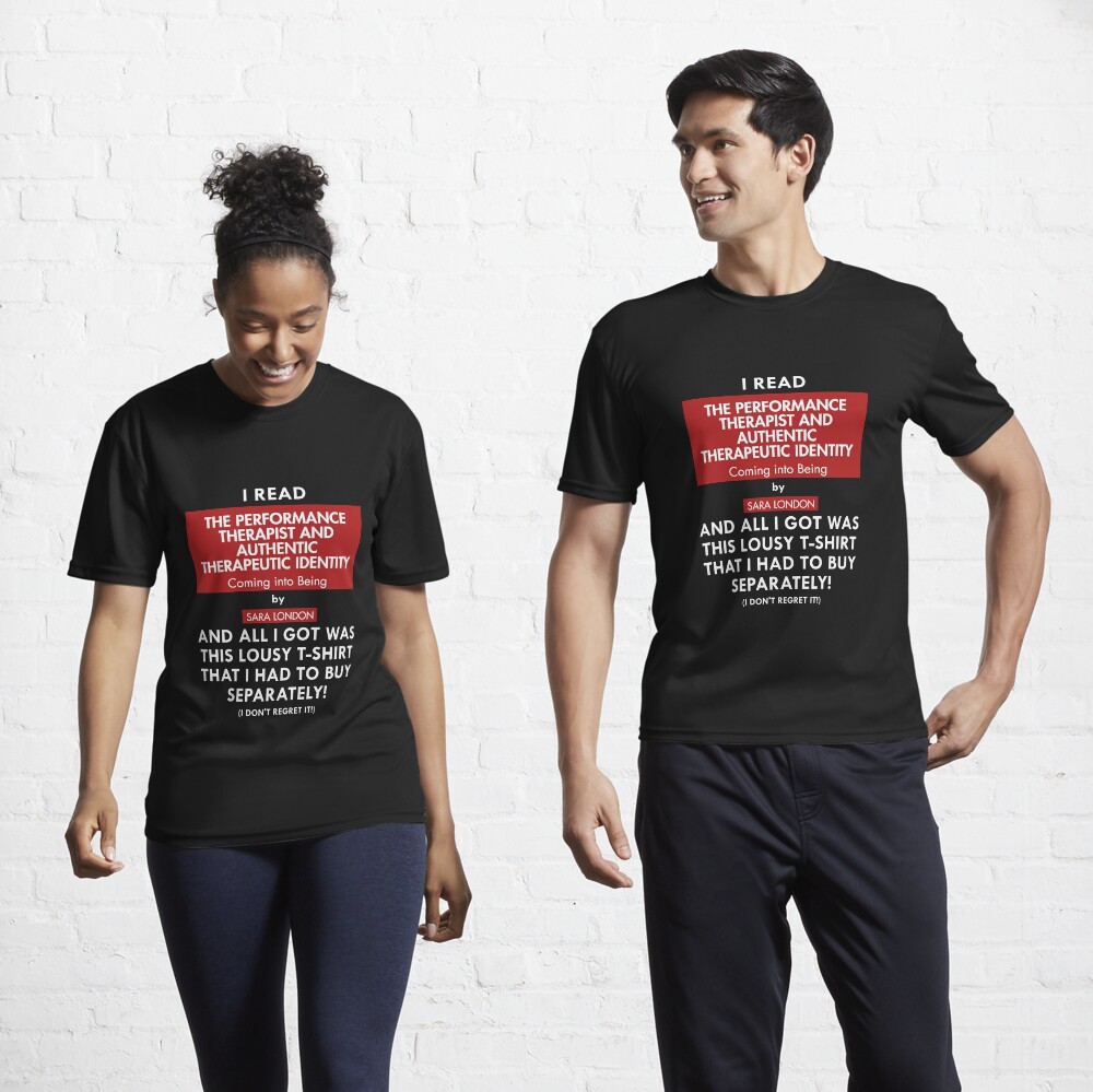Item preview, Active T-Shirt designed and sold by londonlondon.