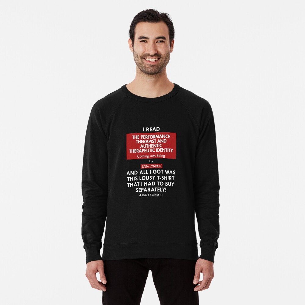 Item preview, Lightweight Sweatshirt designed and sold by londonlondon.