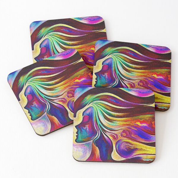 Item preview, Free Spirit designed and sold by Vicki Pelham.