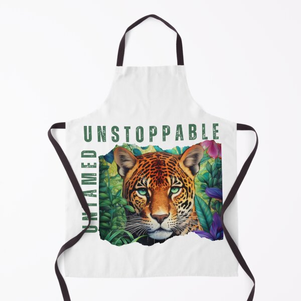 Item preview, Wild tiger - Untamed and Unstoppable designed and sold by GoDelta.