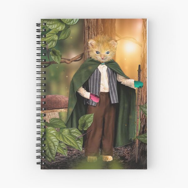 Item preview, Tater Tot, The Adventurer designed and sold by KittyCrusAIDe.