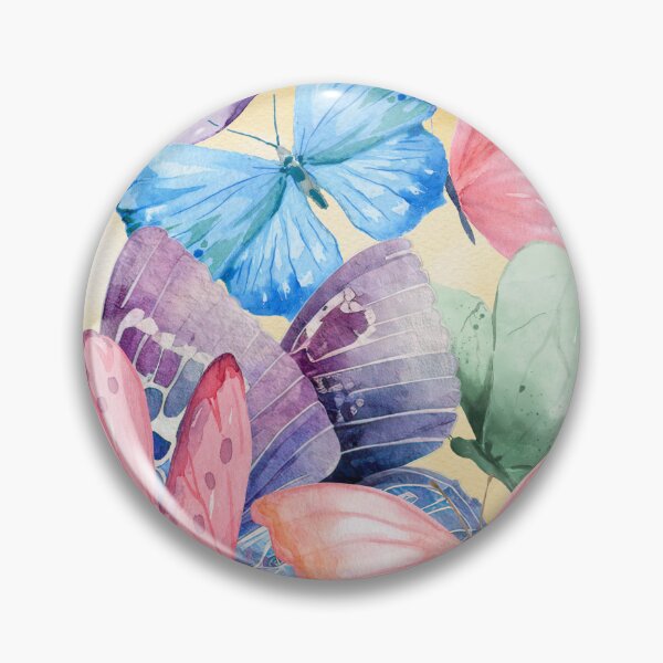 Item preview, Watercolor Butterflies designed and sold by Daluyong.