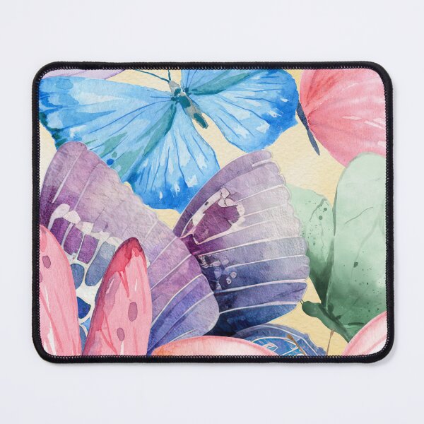 Item preview, Watercolor Butterflies designed and sold by Daluyong.