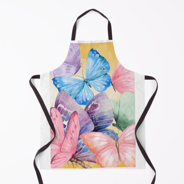 Item preview, Watercolor Butterflies designed and sold by Daluyong.