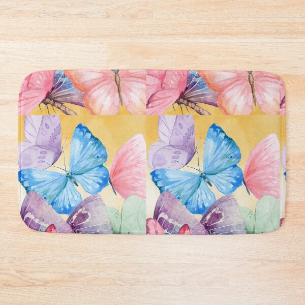 Item preview, Watercolor Butterflies designed and sold by Daluyong.