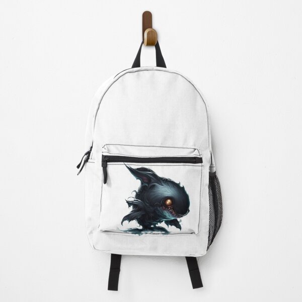 Item preview, Spooky ghost shark designed and sold by TomFrontierArt.