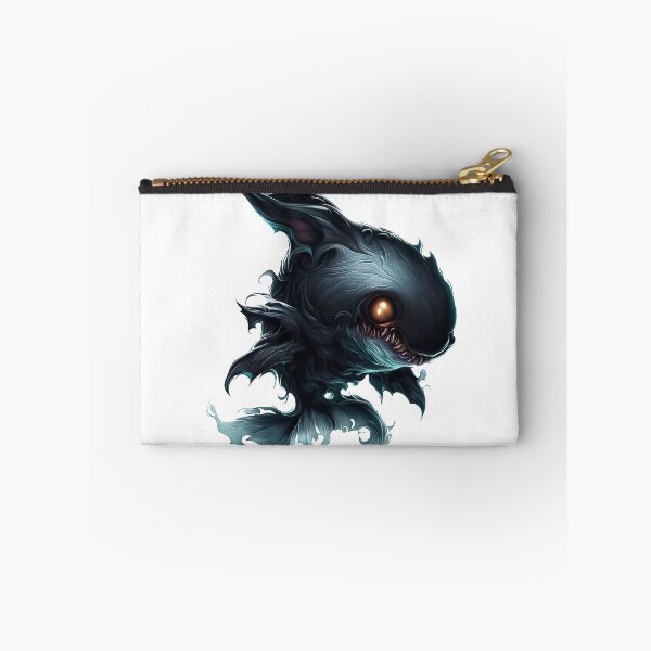 Item preview, Spooky ghost shark designed and sold by TomFrontierArt.