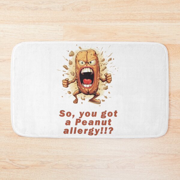 Item preview, Angry Peanut Demands an Answer designed and sold by Imagequest.