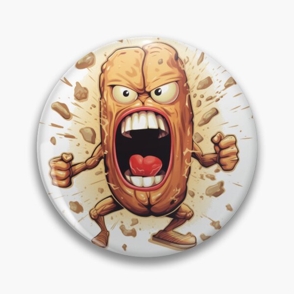 Item preview, Angry Peanut Demands an Answer designed and sold by Imagequest.
