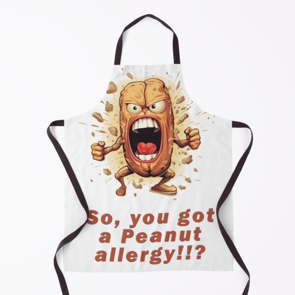 Item preview, Angry Peanut Demands an Answer designed and sold by Imagequest.