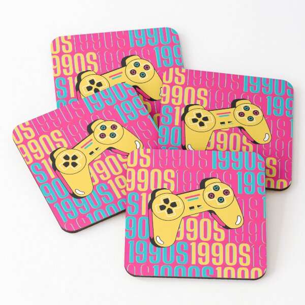 Item preview, 1990s retro design 3 - OG Pink Background designed and sold by PunjabanJatti.
