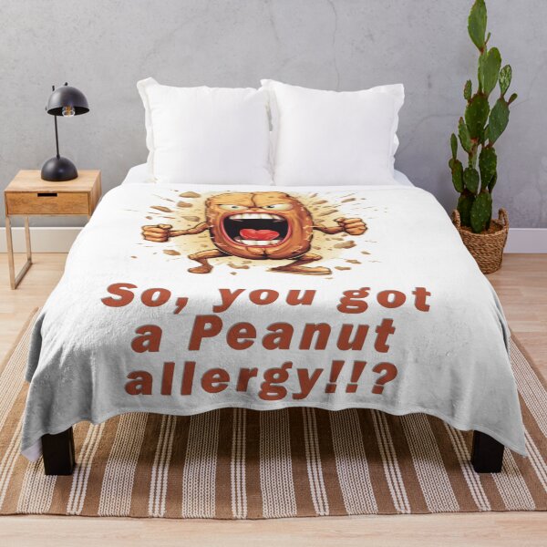 Item preview, Angry Peanut Demands an Answer designed and sold by Imagequest.