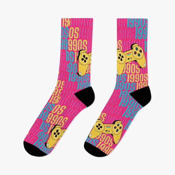 Item preview, Diseño retro de la década de 1990 3 - Fondo rosa OG designed and sold by PunjabanJatti.