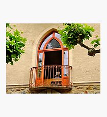 Creative Writing Photographic Print
