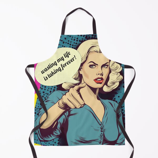 Item preview, wasting my life is talking forever designed and sold by BogatyrovaOlena.
