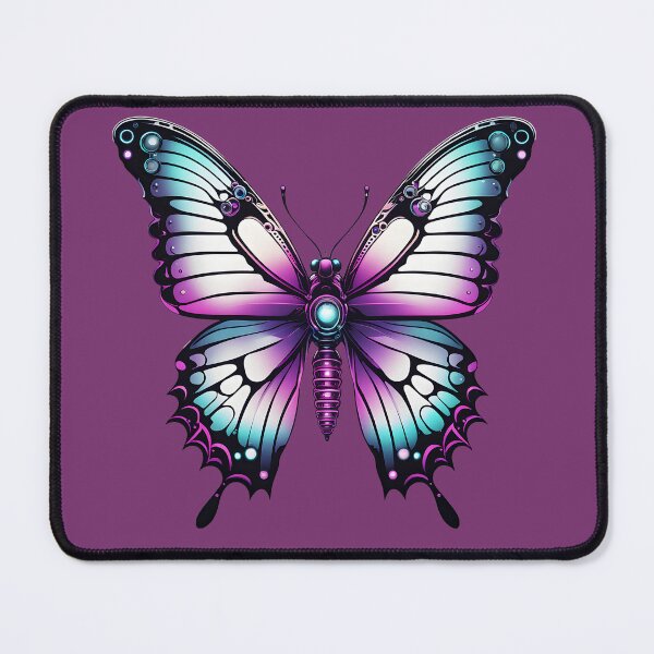 Item preview, Neon Punk Butterfly designed and sold by IrinaVIS.