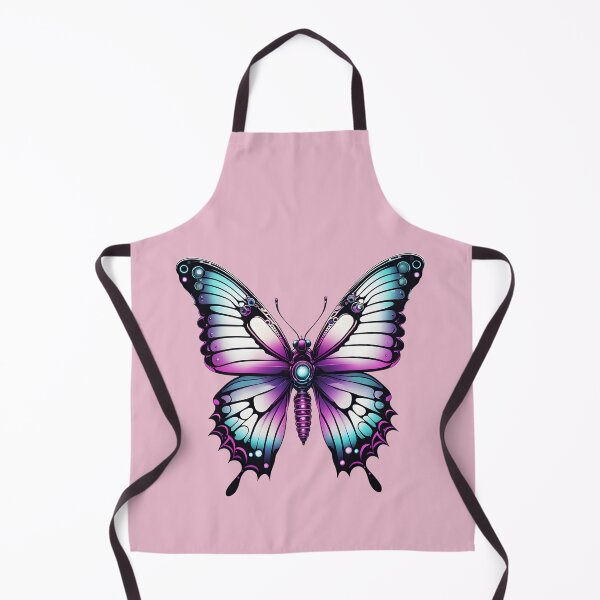 Item preview, Neon Punk Butterfly designed and sold by IrinaVIS.