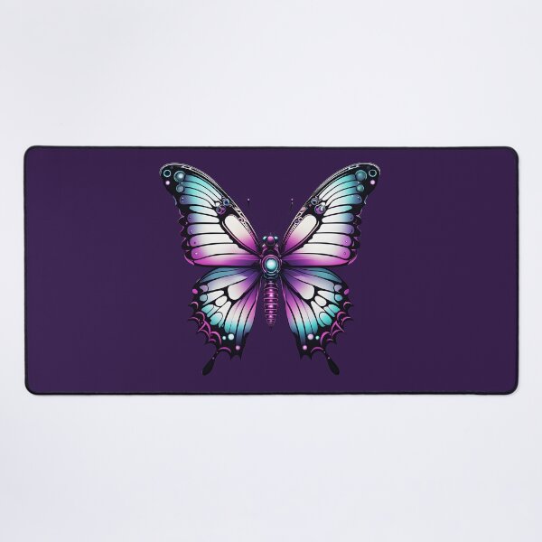 Item preview, Neon Punk Butterfly designed and sold by IrinaVIS.