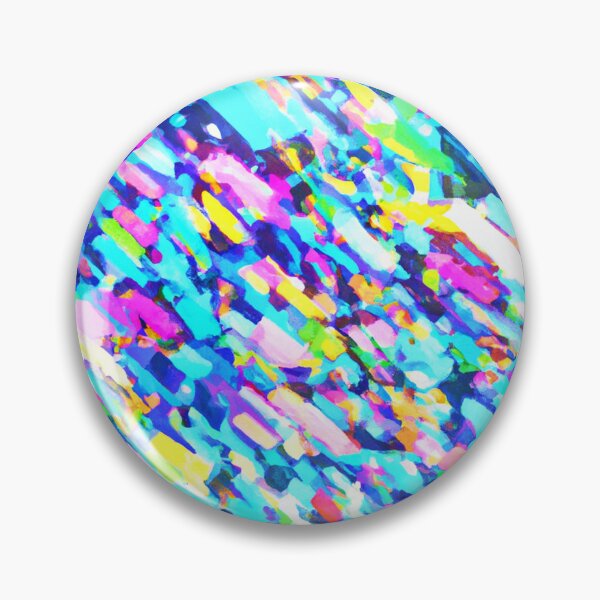 Item preview, Rainbow-hued Abstract Art designed and sold by Health And Fitness Posts e-Store.