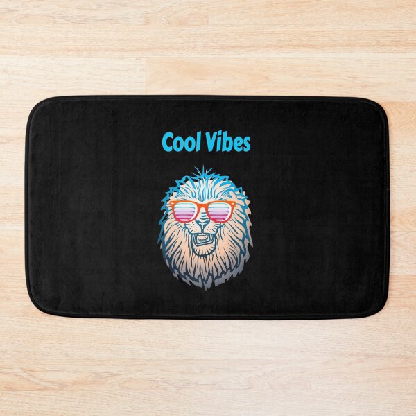 Item preview, Cool Vibes Lion designed and sold by Queen1120.