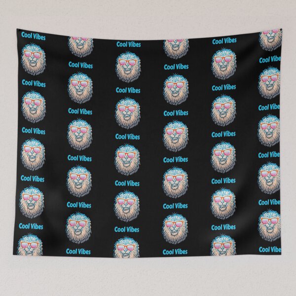 Item preview, Cool Vibes Lion designed and sold by Queen1120.