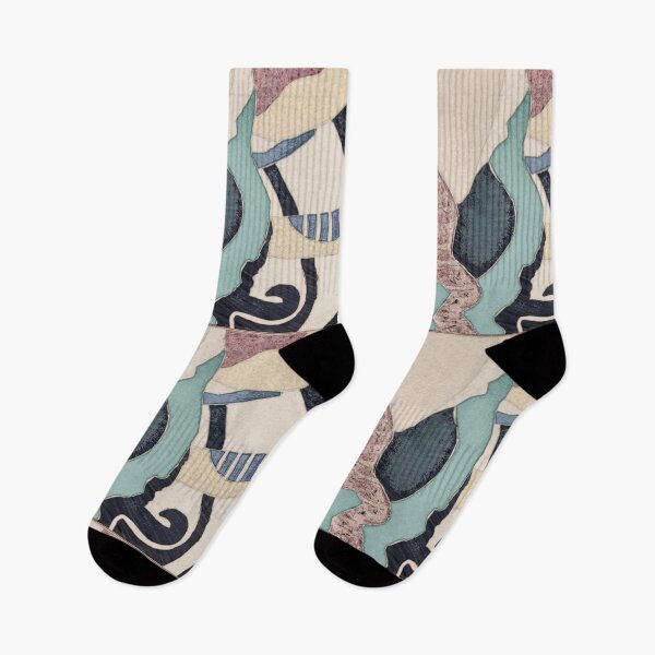 Item preview, Abstract Shapes designed and sold by AnnabellaRh.