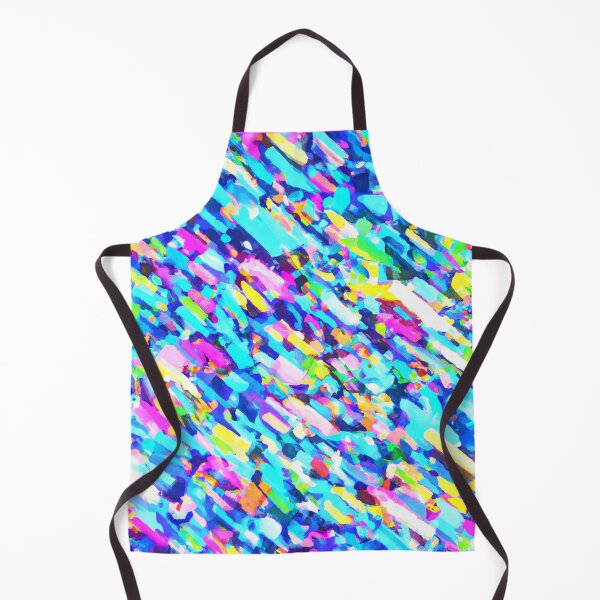 Item preview, Rainbow-hued Abstract Art designed and sold by Health And Fitness Posts e-Store.