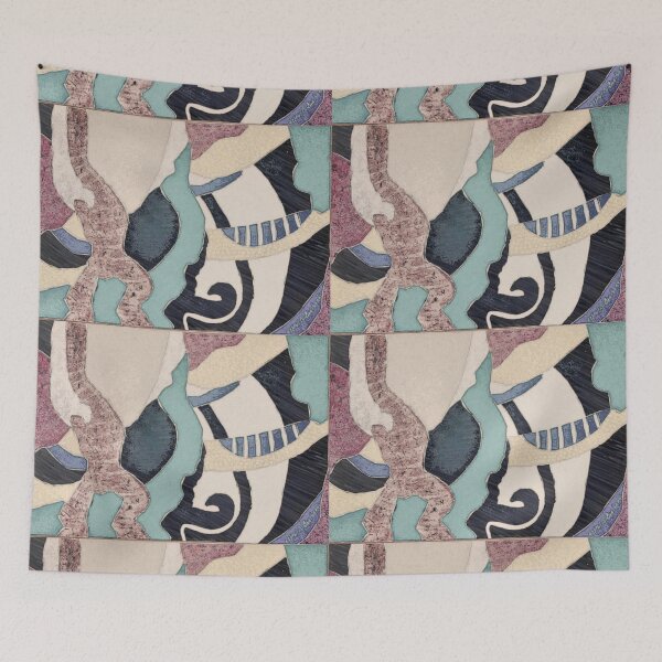 Item preview, Abstract Shapes designed and sold by AnnabellaRh.