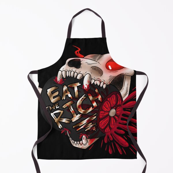 Item preview, Eat The Rich designed and sold by FurryLadyLeslie.