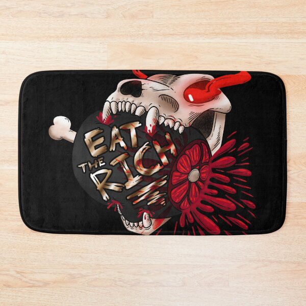 Item preview, Eat The Rich designed and sold by FurryLadyLeslie.
