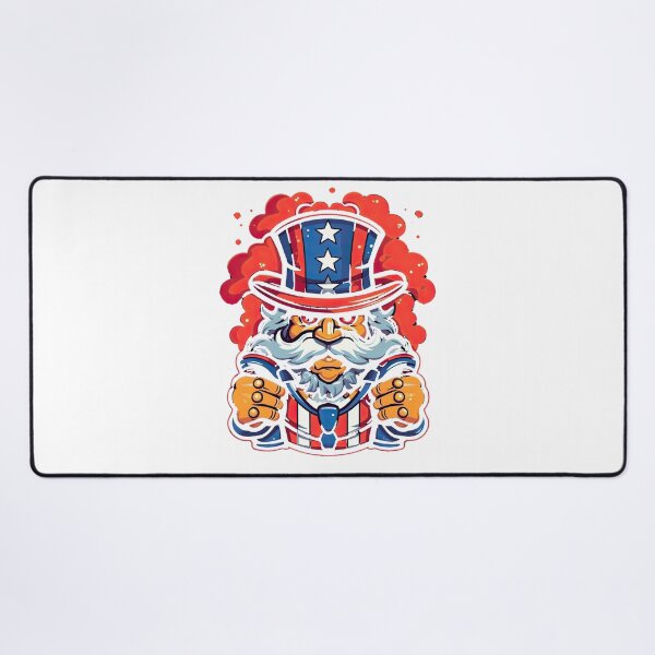 Item preview, Patriot 4th of July design - Celebrate Independence Day in Style designed and sold by DooodleGod.