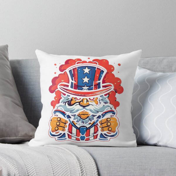 Item preview, Patriot 4th of July design - Celebrate Independence Day in Style designed and sold by DooodleGod.