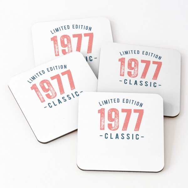 Item preview, Born in 1977 designed and sold by VisualCriativa.