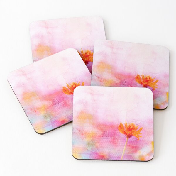 Item preview, Watercolor Flower designed and sold by Daluyong.
