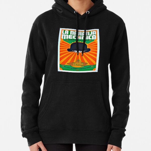 A Clockwork Orange Fans Pullover Hoodie