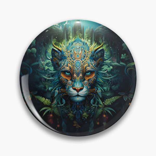 Item preview, Panther spirit designed and sold by YHImagination.