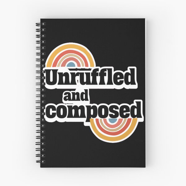 Item preview, cool, Unruffled and composed  designed and sold by Ayoub bry.