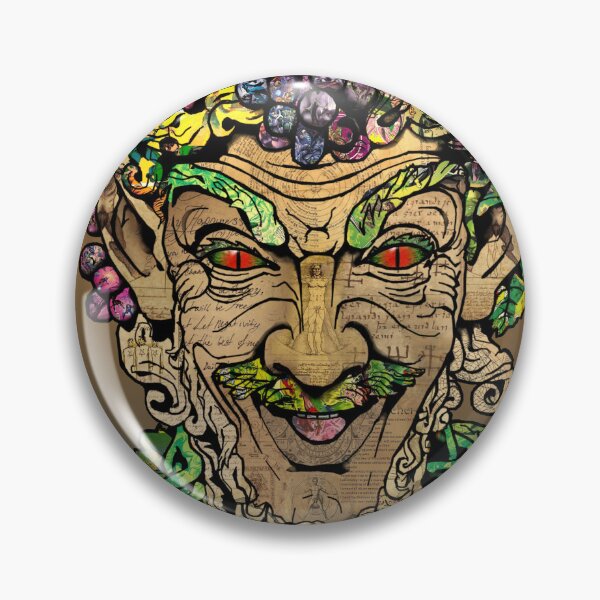 Item preview, Greenman No: 1 designed and sold by BLZBob.