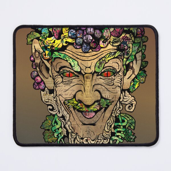 Item preview, Greenman No: 1 designed and sold by BLZBob.