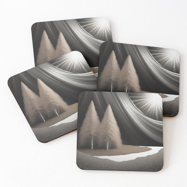 Item preview, Topography metallic rust  designed and sold by Roxburylane.