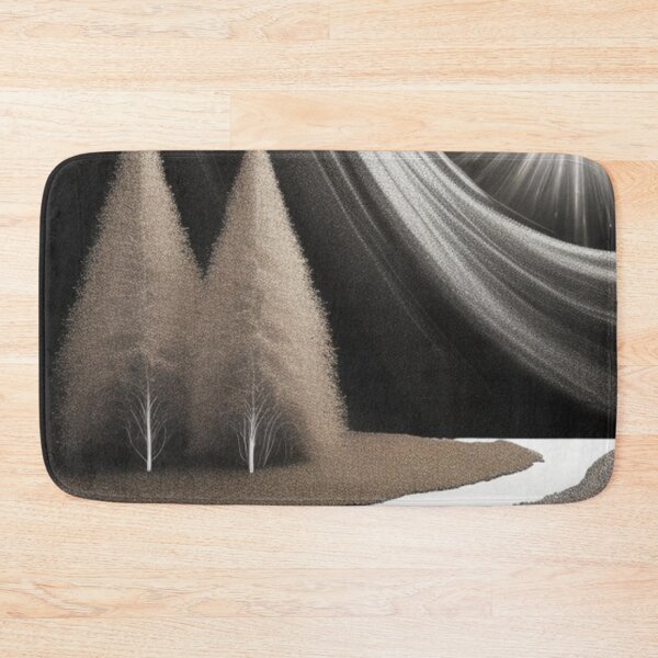 Item preview, Topography metallic rust  designed and sold by Roxburylane.